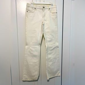 Banana Republic Boot Cut Jeans with Stretch |Size 6